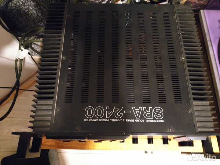 Проф усилитель Мощности Roland SRA-2400