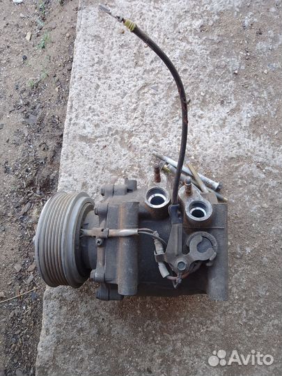 Компрессор кондиционера