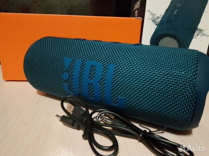 Блютуз колонка jbl flip 6