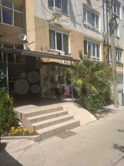 Квартира-студия, 27 м², 1/6 эт.