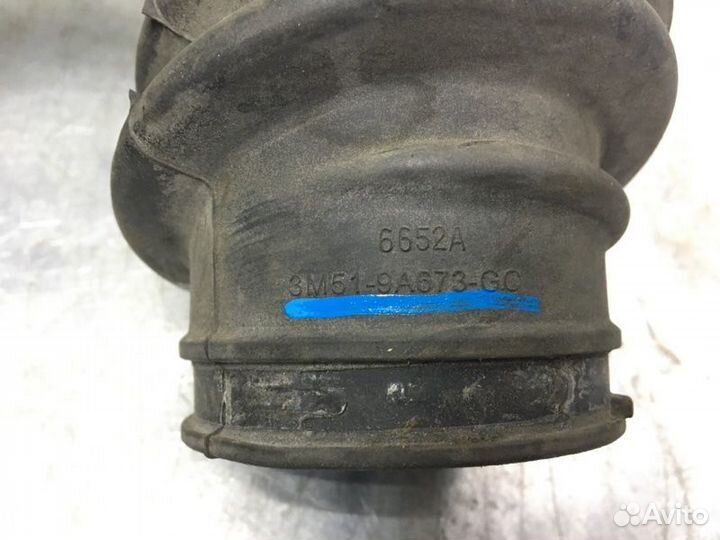 Патрубок воздушного фильтра Ford Focus Ii