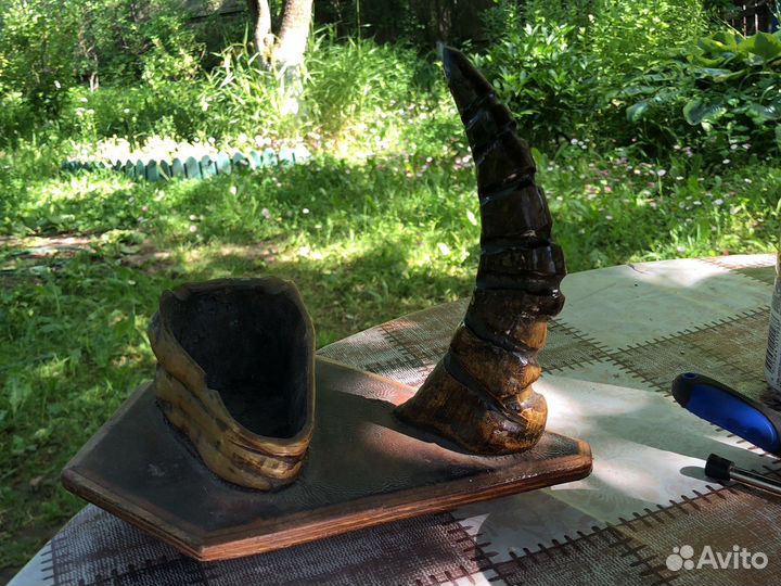 Пепельница