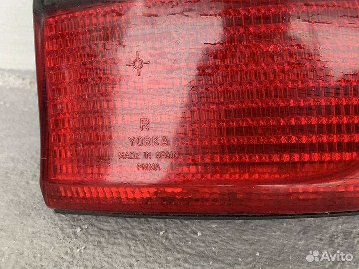 Фонарь задний правый Opel Omega B