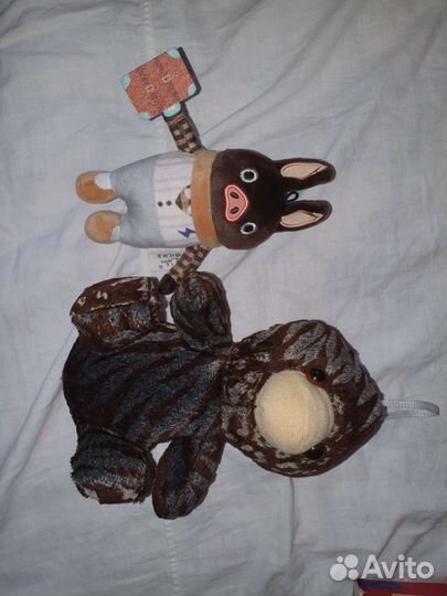 Детские игрушки