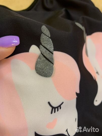 Купальник для девочки 92