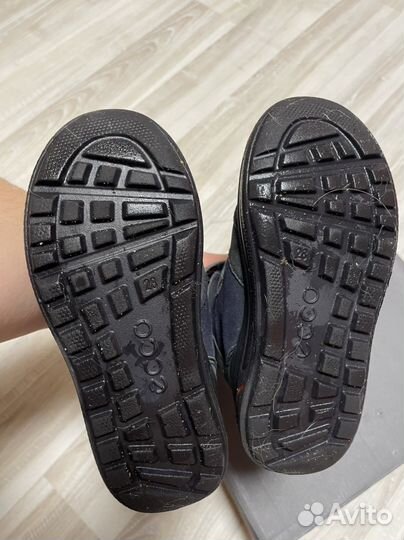 Ботинки ecco 28 размер