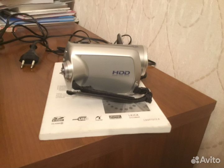 Видеокамера panasonic sdr-h21