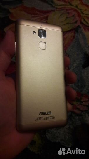ASUS ZenFone 3 Max ZC520TL, 2/16 ГБ
