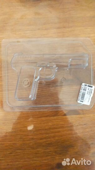 Форма для шоколада пластик