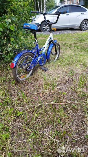 Велосипед бу