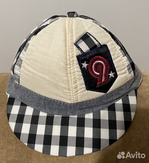 Панамка для мальчика