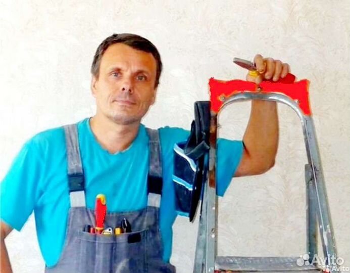 Мастер на час / все районы