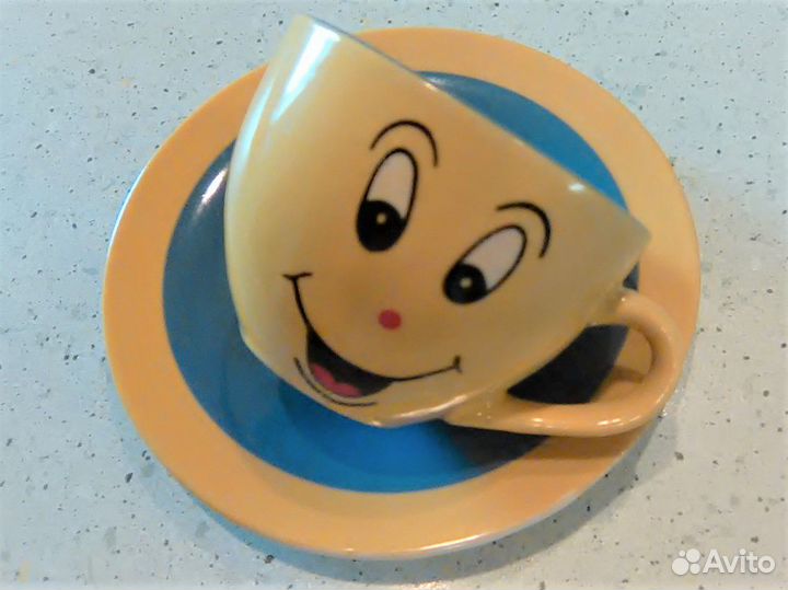 Чайная пара