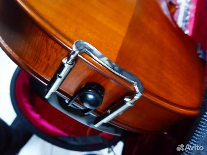 Скрипка в комплекте Karl Hofner AS-190-V 1/4
