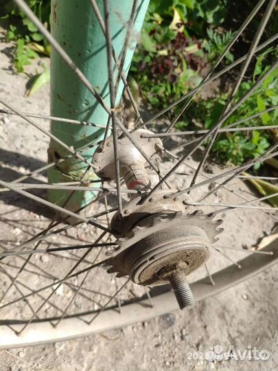 Обод для велосипеда 24