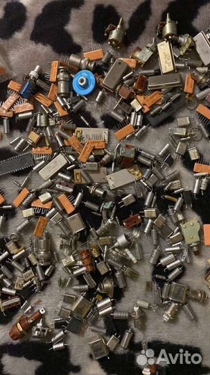 Радиодетали