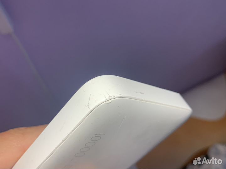 Внешний аккумулятор 10000