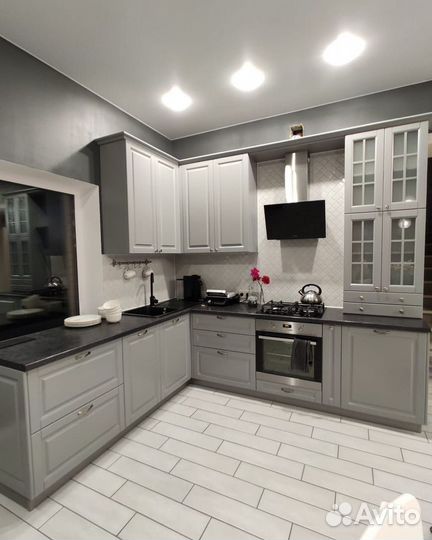 Кухонный гарнитур на заказ