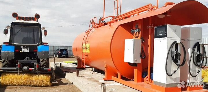 Казс под ключ