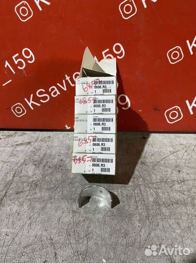 Citroen / Peugeot Вкладыш шатунный