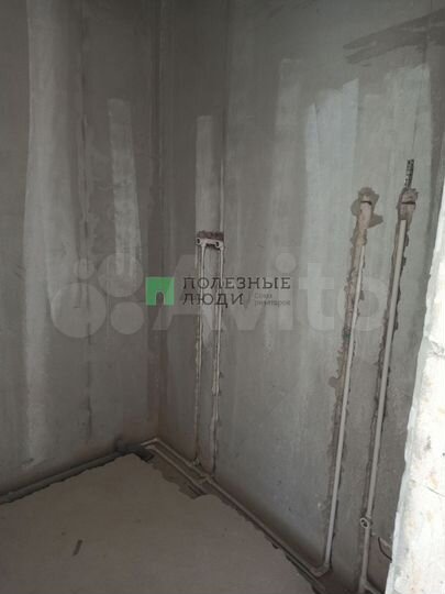 Апартаменты-студия, 15,4 м², 1/9 эт.