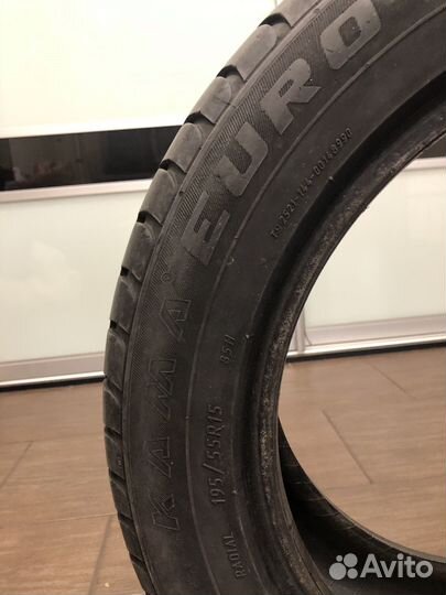 КАМА Кама-Евро-129 195/55 R15