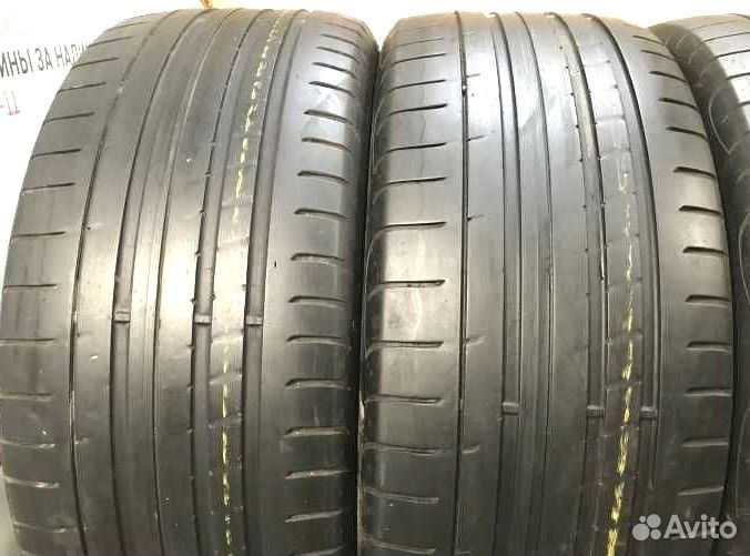 Goodyear Eagle F1 Asymmetric SUV 4x4 275/45 R21 110W