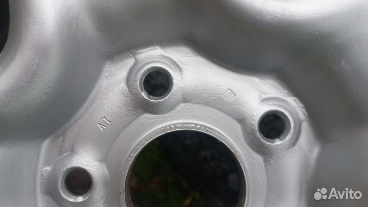 Диски для toyota rav 4