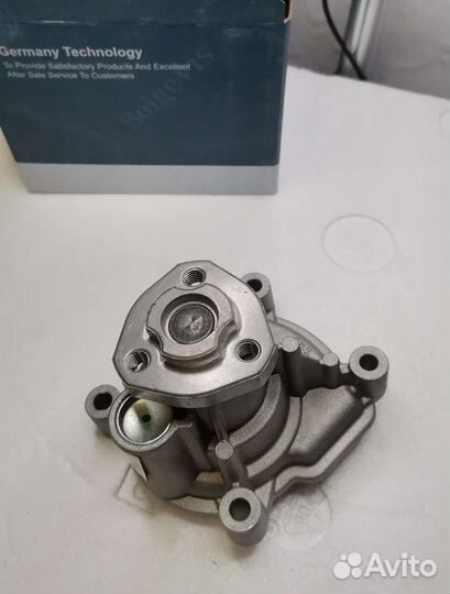 Помпа на Polo/Rapid 1.6 (cfna) 105 л.с