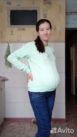 Джинсы для беременных