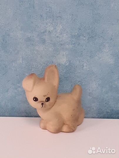 Резиновые игрушки есть редкие СССР