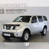 Nissan Pathfinder 2.5 MT, 2005, 323 500 км, с пробегом, цена 861 000 руб.