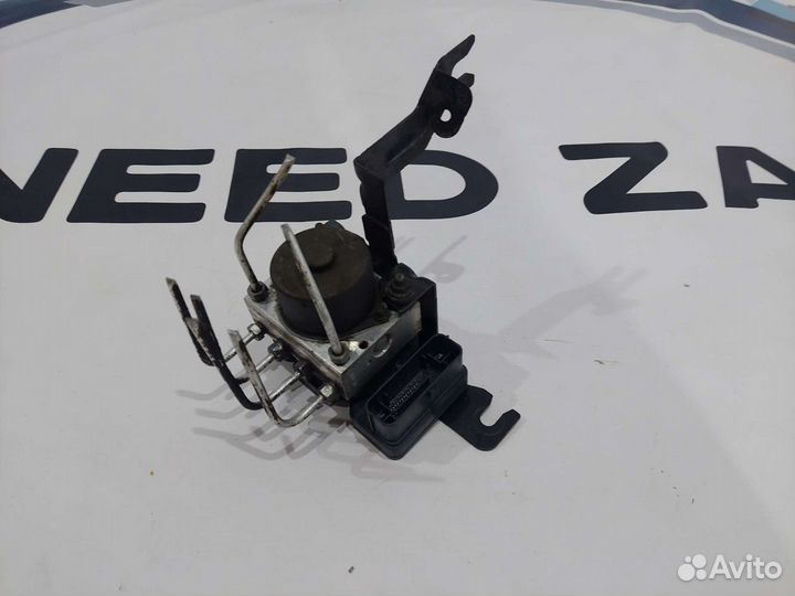 Блок абс ABS Рено Сандеро 2 Логан