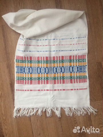 Рушник старинный