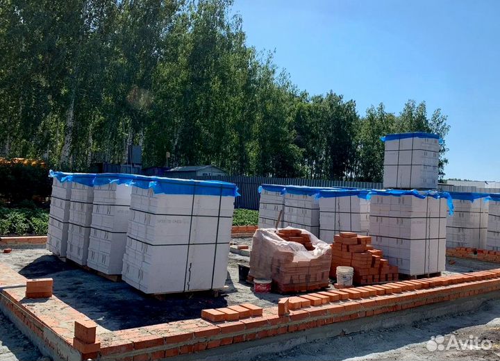 Газоблок Пораблок - без посредников