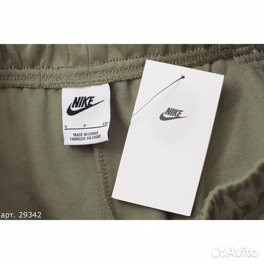 Спортивные штаны nike