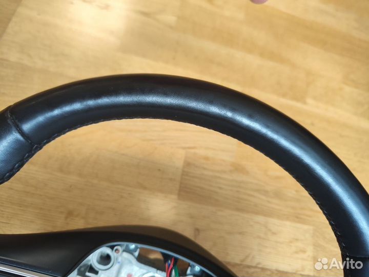 Руль на kia к5