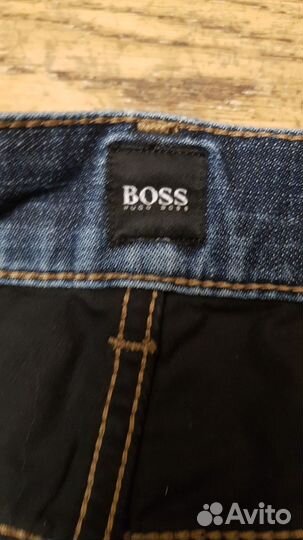 Джинсы Boss hugo boss Германия 33/32