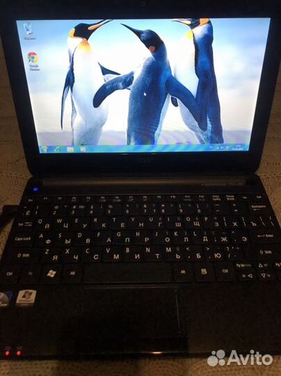 Ноутбук acer