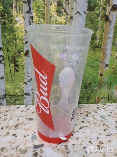 Стакан Fifa 2018