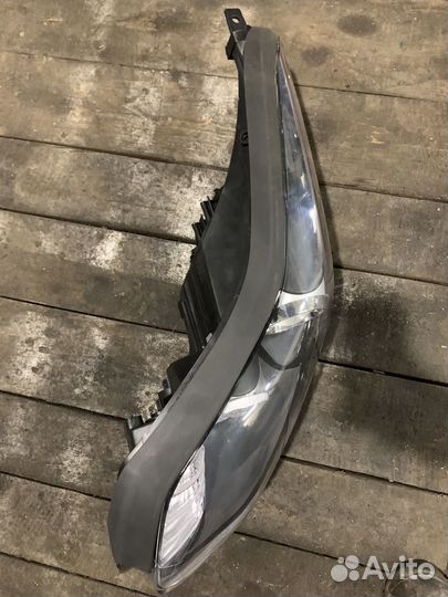 Фара Kia Sportage 4 2016 левая