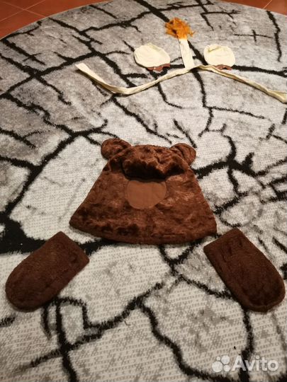 Новогодний костюм для мальчика