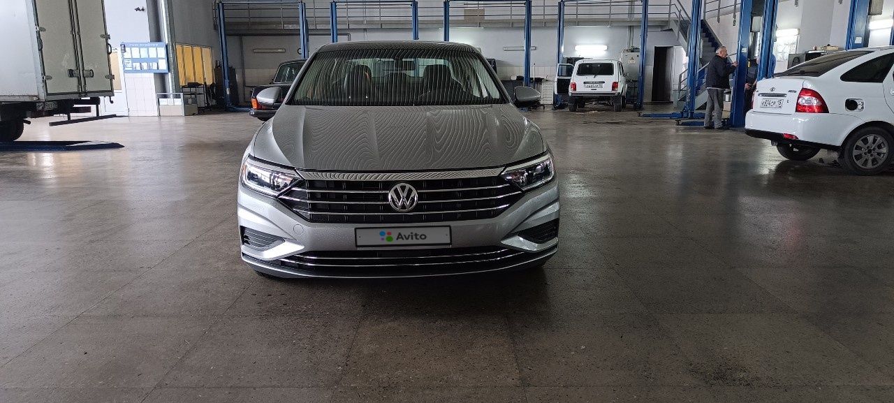 Volkswagen Jetta: фото владельца