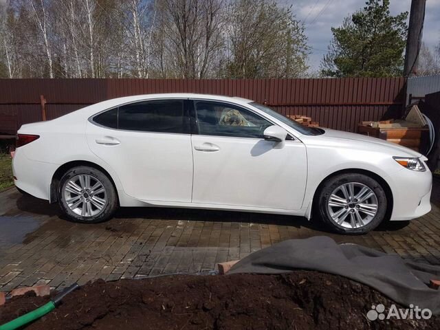 Lexus ES 2.5 AT, 2014, 41 000 км с пробегом, цена 3100000 руб.