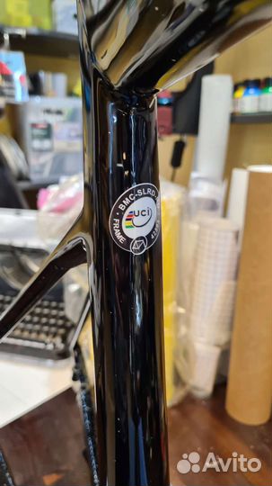 Фреймсет Bmc teammachine SLR01 в кастомной окраске