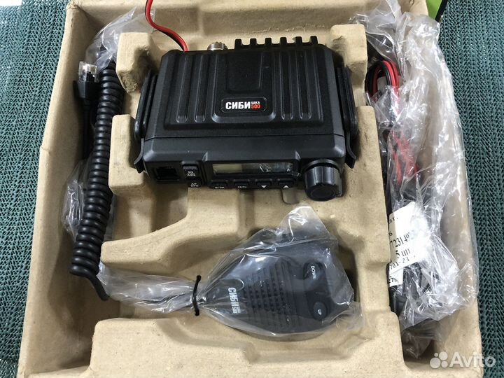 Рация Сибишка 500