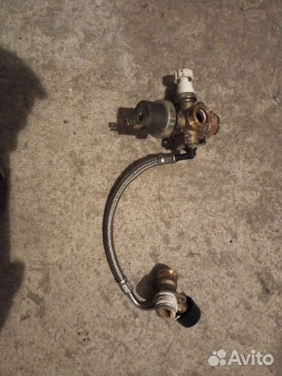 Запчасти для газовых котлов Baxi