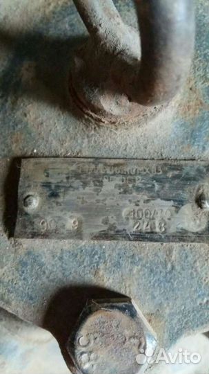 Регулятор давления рдук-2Н-100/70 СССР