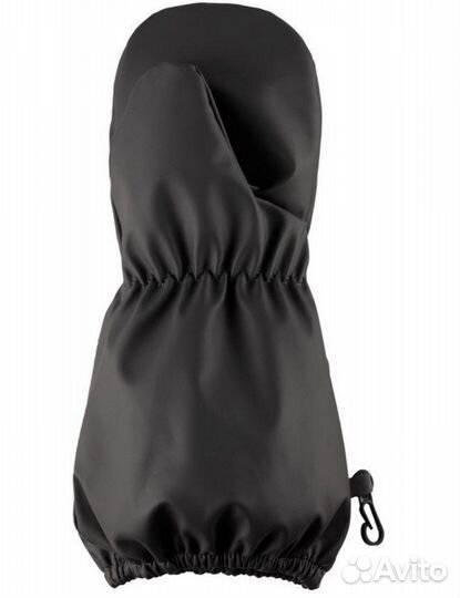 Варежки краги lassie 4