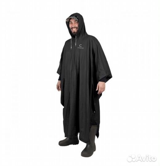 Пончо дождевик следопыт